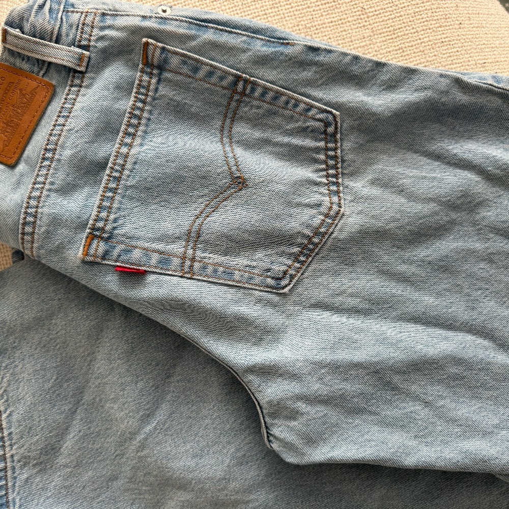 Levis Baggy Dad Jeans